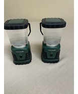 2 Ray o Vac sportsman 3d lanterns 300 Lumens Used (Original Owner) - $1,003.43 MXN