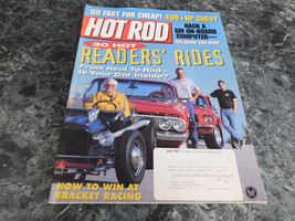 Hot Rod Magazine June 1997 - $2.99