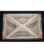 LIGHTYEAR: SPACE RANGER DEFENSE PACK. ~ DISNEY PIXAR FIGURE SET ~ NIB  - $92.23 MXN
