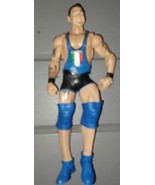 Mattel 2011 WWE Basic Series 23 Superstar Santino Marella Action Figure 7&quot; - €8,55 EUR