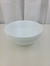 Corelle Frost White 4, Cereal/Soup Bowls 18oz/ FREE SHIPPING - $29.69