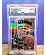 Authenticity Guarantee

2021 Contenders Optic Justin Fields Splitting Im... - $272.25