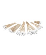 175pc Extra Large Cotton Swab Assortment Q-Tips Detailing Cleaning Indus... - £10.05 GBP