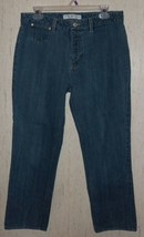 WOMENS TOMMY HILFIGER Jeans DISTRESSED BLUE JEANS  SIZE 10 - $23.33