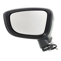 New Driver Side Mirror for 14-16 Mazda 3 OE Replacement Part - £89.27 GBP