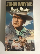 North To Alaska Vhs Tape John Wayne  S1A - £4.57 GBP