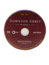 Downton Abbey Season 2 Disc 2 ONLY Replacement DVD - £3.91 GBP