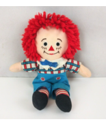 Vintage Applause Raggedy Ann &amp; Andy 9&quot; Andy Plush - €11,89 EUR
