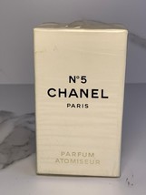 Sealed Chanel No.5 10ml 1/3 oz Parfum Perfume  - 230425 - $0.98