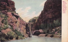 Third Tunnel Below Canyon Grand River Colorado CO Postcard E14 - $4.99