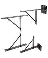 Homax 80099 No-Sag EasyGate Bracket Kit - $898.77 MXN
