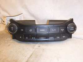 2014 2015 Chevrolet Malibu Radio Control Panel 23430067 KDU09 - $27.00