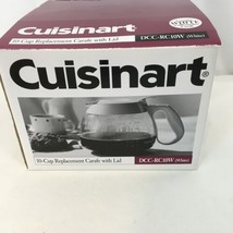 Cuisinart DCC-RC10W Replacement Carafe - £15.08 GBP