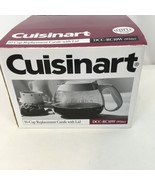 Cuisinart DCC-RC10W Replacement Carafe - £15.03 GBP