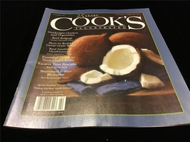 Cook&#39;s Illustrated Magazine January/February 2019 Guide to Your Chef’s Knife - $10.00