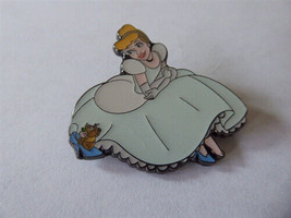 Disney Trading Broches 153318 Loungefly - Cendrillon - Princesse Assis - Myste - £14.51 GBP