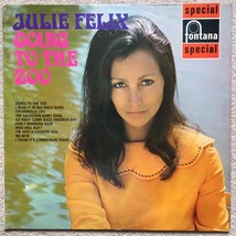 Julie Felix - Going To The Zoo (Uk Vinyl Lp) - £10.89 GBP