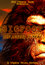 Bigfoot:The Legend is Real (2020,DVD) The Ultimate Bigfoot Documentary! - $15.79