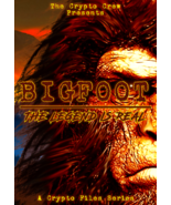 Bigfoot:The Legend is Real (2020,DVD) The Ultimate Bigfoot Documentary! - £12.55 GBP