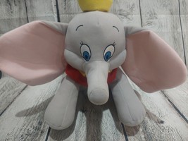 Dumbo 14" Medium Plush Doll Disney Parks Official Merchandise - GUC - £12.48 GBP