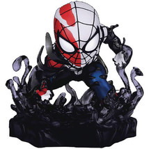 Mini Egg Attack Maximum Venom Venomized Figure - Spider-Man - £30.55 GBP