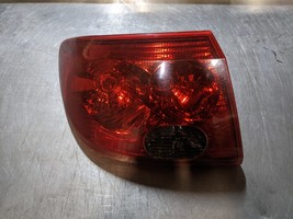 Driver Left Tail Light From 2003 Saturn L300  3.0 - $62.95