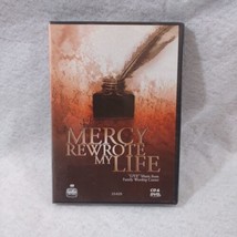 Jimmy Swaggart Mercy Rewrote My Life (CD &amp;DVD) Brand New SEALED! - £3.99 GBP