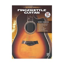 Beyond Basics Fingerstyle Guitar (The Ultimate Beginner Series) Mark Hanson - $19.00