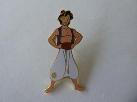 Disney Trading Broches 22735 ALADDIN Complet Torse - £14.54 GBP