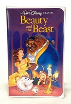 Beauty and The Beast (VHS, 1992, Black Diamond Classic) - $93.49