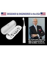 Electric Toothbrush Rechargeable e-Tooth Brush, portable - $39.48