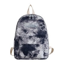 Teenager Girls Travel Bagpa Women Nylon Backpack Print School Shoulder Bag Women - £15.54 GBP