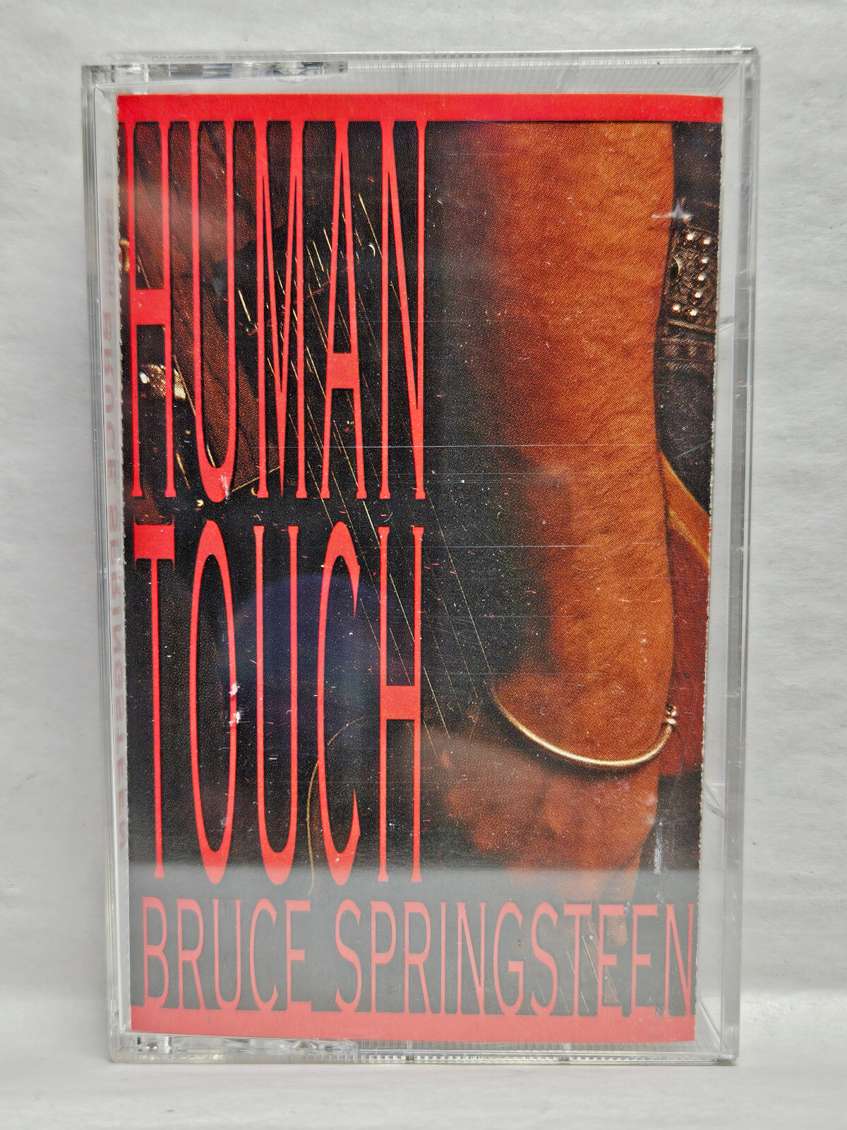 Bruce Springsteen Human Touch Cassette 1992 - $5.95