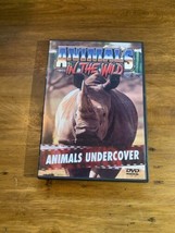 Animals In The Wild Animals Undercover Dvd - £5.92 GBP