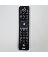 TERK Universal Remote Control 4 Device TKRTBL04B  - $13.52 CAD