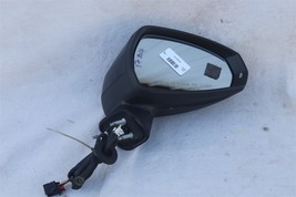 17-19 Audi A3 A3-Quattro Side View Door Mirror Passenger Right RH (w/o PWR FOLD) image 14