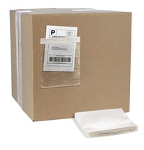 4.5x5.5 1000 Packing List Enclosed Face Side Loading Envelopes Shipping Label - £68.88 GBP