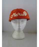 Miami Metros Hat (VTG) - Big Cheese Pizza Promo - Adult Elasticback - $1,047.17 MXN
