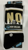 New Orleans Skyline Socks Show your Love for your Favorite City New Orleans - £11.94 GBP