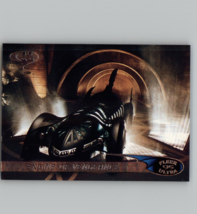 Vintage Fleer 1995 DC Comics Batman Movie Trading Card Engine Of Vengeance - £1.57 GBP