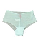 Spanx Skinny Britches Shaping Hipster Panties Water Jade Size Medium New  - $27.08 CAD
