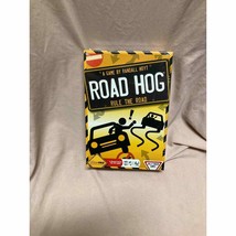 Brand New Road Hog Rule The Road Board Game Driving  Jolly Roger Games  - £23.74 GBP