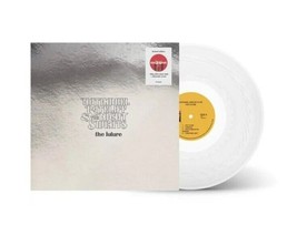 Nathaniel Rateliff &amp; The Night Sweats - The Future (Limited Ed. Clear Vinyl) New - £15.72 GBP