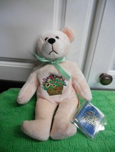 New Holy Bears Celebration Series 1999 Amelier Bean Bag Plush Stuffed An... - £6.25 GBP