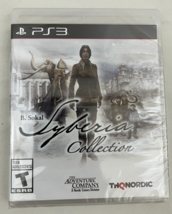 Syberia Complete Collection (Sony Play Station 3) PS3 Brand New Usa Version - £62.94 GBP