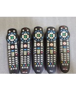 Lot of 5 Verizon FiOS VZ P265v RC Replacement TV Remote Control - £18.27 GBP