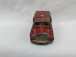 Matchbox 1073 Red Rolamatics Badger Toy Car 2 1/2&quot; - $39.59