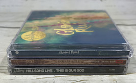 Hillsong Live 3 CD Lot This Is Our God/God Is Able/Glorious Ruins - £9.04 GBP