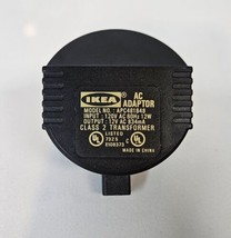 Ikea APC481848 Power Supply Adapter 12V Ac 834mA Transformer Light Lamp Tested - $19.75