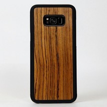 Zebra New Classic Wood Case For Samsung S8 Plus - £4.68 GBP